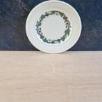 4 Wedgwood Stratford gebaksschotel 16 cm, Antiek en Kunst, Ophalen of Verzenden