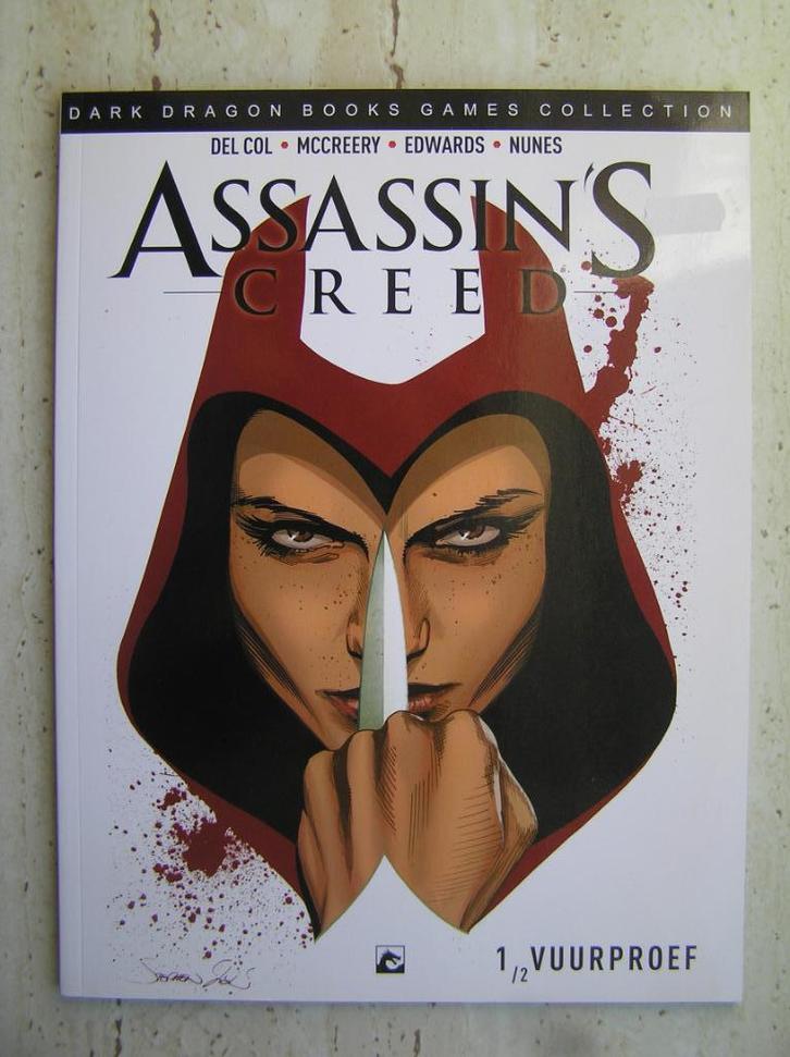 Assassin's Creed. Vuurproef 1 - 2, Boeken, Stripboeken, Nieuw, Meerdere stripboeken, Ophalen of Verzenden