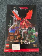 Lego 21348, Dungeons and Dragons NIEUW, Kinderen en Baby's, Speelgoed | Duplo en Lego, Ophalen of Verzenden, Nieuw, Complete set
