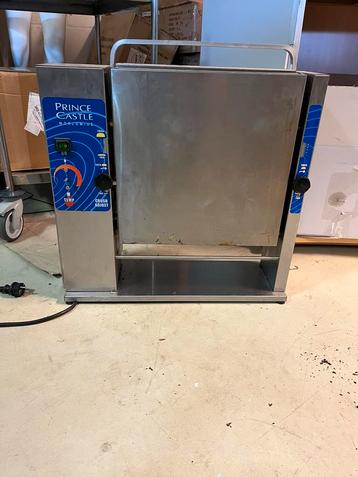 Prince Castle bun toaster beschikbaar voor biedingen