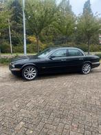 KANS !!! Jaguar XJ 3.0 175KW AUT 2003 Zwart, Auto's, Jaguar, Automaat, 238 pk, Achterwielaandrijving, 1514 kg