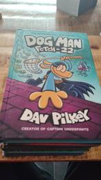 10 Dog Man boeken, Ophalen of Verzenden, Zo goed als nieuw, Fictie algemeen