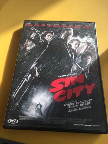 Sin City beschikbaar voor biedingen
