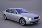 BMW 7-serie 750Li High exe.|Youngtimer|BTW|Gordijn|Topstaat, Automaat, Achterwielaandrijving, Gebruikt, 367 pk