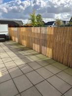 Schutting Bamboe Dalian, Tuin en Terras, Schuttingen, Ophalen, 1 tot 2 meter, 6 meter of meer, Zo goed als nieuw