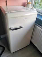 Silvercrest retro 50's koelkast tafelmodel crème, Witgoed en Apparatuur, Ophalen, Zo goed als nieuw