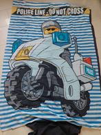 Lego dekbedovertrek politie motor, Ophalen of Verzenden, Jongetje of Meisje, Dekbedovertrek