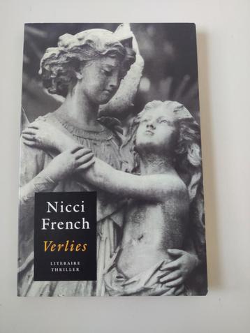 Verlies - Nicci French beschikbaar voor biedingen