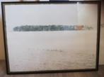 Cole Morgan - winterlandschap, Antiek en Kunst, Kunst | Litho's en Zeefdrukken, Ophalen