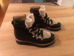 Jonak nieuwe Veterlaarzen - enkellaarzen, Kleding | Dames, Schoenen, Zwart, Lage of Enkellaarzen, Ophalen of Verzenden, Jonak