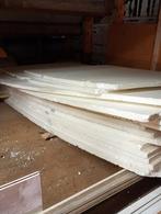 Piepschuim platen **gratis**, Doe-het-zelf en Verbouw, Isolatie en Afdichting, Ophalen, Zo goed als nieuw, Piepschuim (Tempex)
