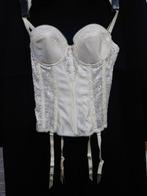 torselet 75 B, Di Lorenzo, Verzenden, Wit, Body of Korset