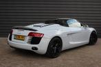 Audi R8 Spyder 4.2 V8 FSI QUATTRO - RS SEATS - CAMERA - BANG, Auto's, Audi, Automaat, Euro 5, 430 pk, Gebruikt