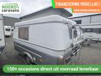 Eriba PUCK 225 GT FUTURE, LENGTESLAPER !, Caravans en Kamperen, Tot en met 2, Bedrijf, Hefdak, Eriba
