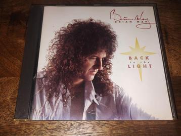 Brian May - Back To The Light beschikbaar voor biedingen