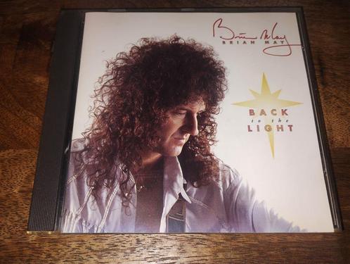 Brian May - Back To The Light, Cd's en Dvd's, Cd's | Rock, Zo goed als nieuw, Poprock, Ophalen of Verzenden