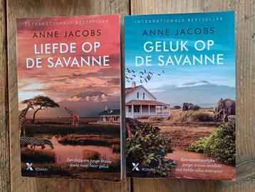 De '' Savanne ' serie.  beschikbaar voor biedingen