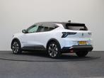 Renault Scenic E-Tech EV87 220pk long range techno | Stoel-, Stof, 40 min, Wit, 625 km