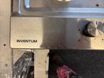 Inventum 4 pits gaskookplaat, Witgoed en Apparatuur, Kookplaten, Ophalen, Gebruikt