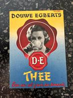 Fraai Douwe Egberts D.E. Thee vloeiblad., Ophalen of Verzenden, Gebruikt, Gebruiksvoorwerp