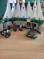 Lego 4707 Hagrids Hut, Complete set, Gebruikt, Ophalen of Verzenden, Lego