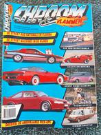 Chroom en Vlammen Magazine April 1991, Ophalen of Verzenden, Gelezen, Overige merken