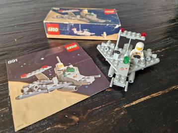 Lego 891 Classic Space beschikbaar voor biedingen