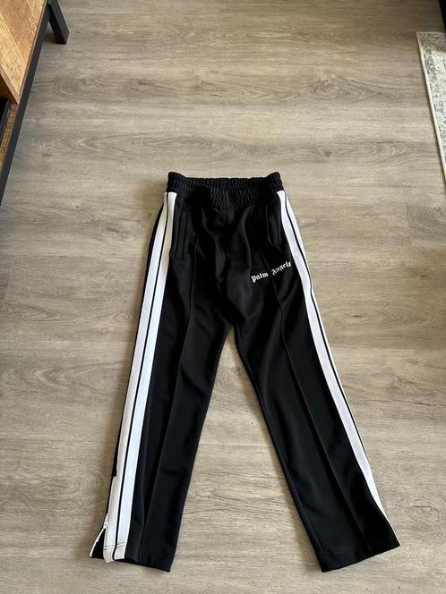 Palm Angels Trainingsbroek maat S, Kleding | Heren, Broeken en Pantalons, Zo goed als nieuw, Zwart, Ophalen of Verzenden