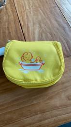 Toilettas Zwitsal, Ophalen of Verzenden, Nieuw, Geel