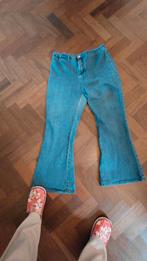 Banned Retro Spijkerbroek, Blauw, Banned retro, Overige jeansmaten, Ophalen of Verzenden