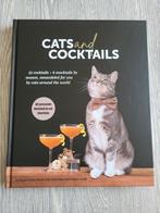 Cats and cocktails, Boeken, Dieren en Huisdieren, Nieuw, Diverse auteurs, Ophalen of Verzenden, Katten