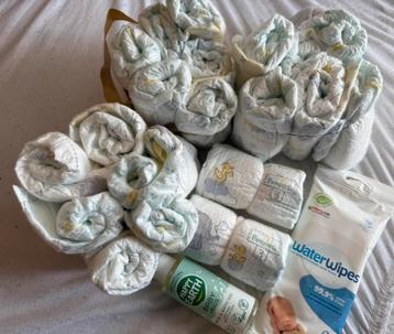 Baby set beschikbaar voor biedingen