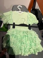 ANGELS FACE setje met kant maat 98 origineel zgan, Kinderen en Baby's, Kinderkleding | Maat 98, Meisje, Angels face, Ophalen of Verzenden