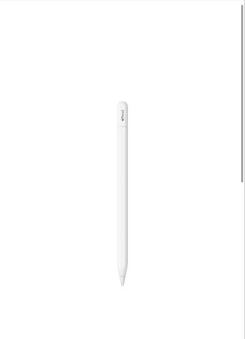 APPLE Pencil (USB-C) Geseald factuur + Garantie  beschikbaar voor biedingen