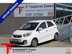 Kia Picanto 1.0 CVVT X-treme *meeneemprijs*APK t/m 19-10-202, Auto's, Voorwielaandrijving, Euro 5, Gebruikt, Zwart