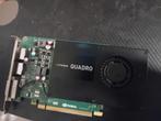 Nvidia quadro k2200, Computers en Software, Videokaarten, Ophalen, Zo goed als nieuw, GDDR6, Nvidia