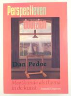 Pedoe, Dan - Perspectieven doorzien, Boeken, Kunst en Cultuur | Beeldend, Gelezen, Schilder- en Tekenkunst, Verzenden