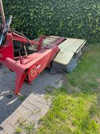 PZ maaier, Ophalen, Weidebouw