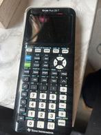 Grafische rekenmachine Texas instruments Ti-84 plus CE-T, Diversen, Rekenmachines, Ophalen of Verzenden, Grafische rekenmachine