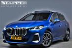 BMW 2 Serie Active Tourer 218i 136pk Automaat M-Sport 1e Eig, 136 pk, Gebruikt, Blauw, 1445 kg