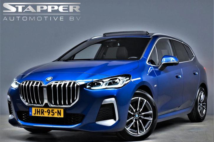 BMW 2 Serie Active Tourer 218i 136pk Automaat M-Sport 1e Eig, Auto's, BMW, Bedrijf, Te koop, 2-Serie Active Tourer, ABS, Achteruitrijcamera