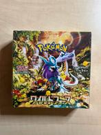 Pokémon Wild Force - Sealed Booster Box, Ophalen of Verzenden, Nieuw, Boosterbox, Foil