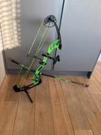 PSE Fever (jeugd) compound boog RECHTS, Ophalen of Verzenden, Zo goed als nieuw, Compoundboog