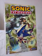 Sonic the Hedgehog #80 Cover A-Aaron Hammerstrom, Eén comic, Ophalen of Verzenden, Nieuw, Amerika