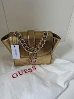 Nieuwe gouden tas met zilver van Guess, Sieraden, Tassen en Uiterlijk, Tassen | Damestassen, Ophalen of Verzenden, Nieuw, Overige kleuren