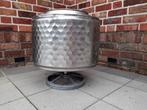 Vuurkorf van wasmachine trommel, Tuin en Terras, Vuurkorven, Ophalen, Nieuw