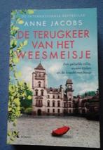Boek: de terugkeer van het weesmeisje van Anne Jacobs, Boeken, Ophalen, Europa overig, Anne Jacobs, Zo goed als nieuw