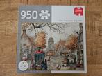 Puzzel jumbo the village square 950x, Ophalen, Zo goed als nieuw