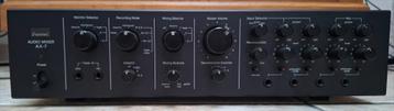 SANSUI AX-7 Audio Mixer beschikbaar voor biedingen