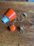 Vintage nachtlampje hala, Huis en Inrichting, Lampen | Wandlampen, Ophalen of Verzenden, Gebruikt